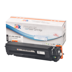 Starink kompatibilis toner Canon CRG-046HBk (fekete)