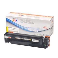 Starink kompatibilis toner Canon CRG-046HY (sárga)