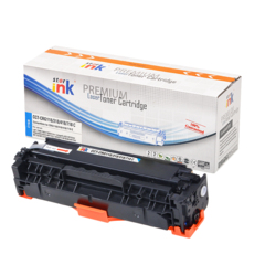 Starink kompatibilis toner Canon CRG-718C (cián)