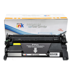 Starink kompatibilis toner HP 26A, HP CF226A, saját szabadalom (fekete)