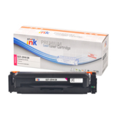 Starink kompatibilis toner HP 410X, HP CF413X (bíborvörös)