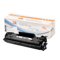 Starink kompatibilis HP 83A, HP CF283A (fekete) toner