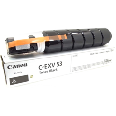 Canon C-EXV53, 0473C002 - eredeti (fekete)