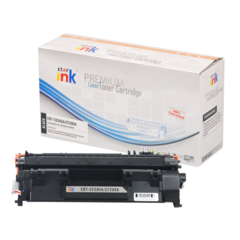 Starink kompatibilis HP 05A, CE505A toner (fekete)