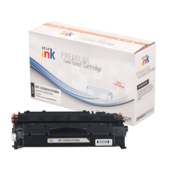 Starink kompatibilis HP 05X, CE505X toner, saját szabadalom (fekete)