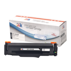 Starink kompatibilis toner HP 410X, HP CF410X (fekete)