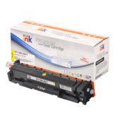 Starink kompatibilis toner Canon CRG-054HY, 3025C002 (sárga)