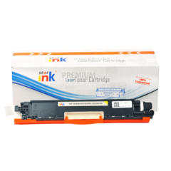 Starink kompatibilis toner HP CF352A, HP 130A (sárga)