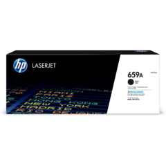 HP 659A toner, HP W2010A - eredeti (fekete)