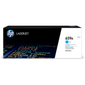 HP 659A toner, HP W2011A - eredeti (cián)