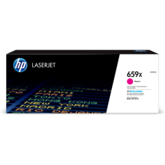 HP 659X toner, HP W2013X - eredeti (magenta)