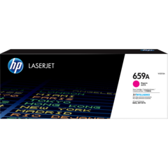 HP 659A toner, HP W2013A - eredeti (magenta)