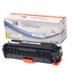 Starink kompatibilis HP 304A, HP CC532A toner (sárga)