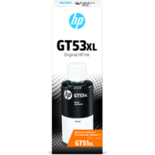 HP GT53XL, HP 1VV21AE tintásüveg - eredeti (fekete)