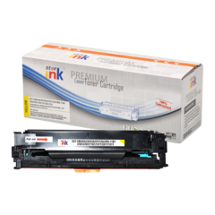 Starink kompatibilis HP 128A, HP CE322A (sárga) toner