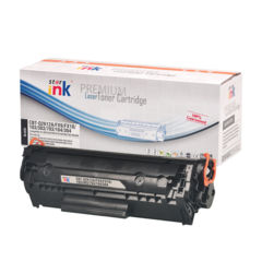 Starink kompatibilis toner HP 12A, Q2612A (fekete)