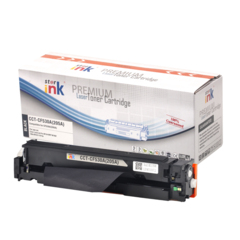 Starink kompatibilis toner HP 205A, HP CF530A (fekete)