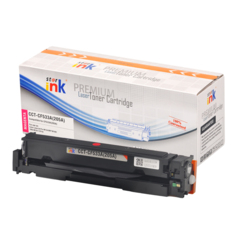 Starink kompatibilis toner HP 205A, CF533A (bíborvörös)