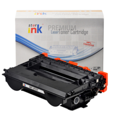 Starink kompatibilis HP 37X, HP CF237X (fekete) toner