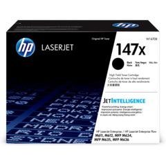 HP 147X toner, HP W1470X - eredeti (fekete)