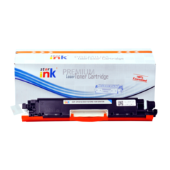 Starink kompatibilis HP 126A, HP CE311A toner (cián)