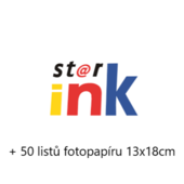 Starink kompatibilis patron Epson T1285, C13T12854012 (fekete + 3x szín)