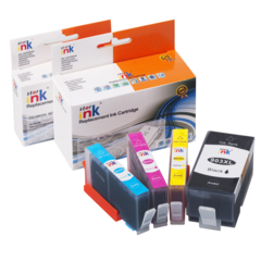 Starink összeegyeztethető cartridge HP 903XXL, HP 3HZ51AE (Fekete + 3x szín)