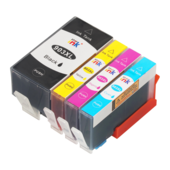 Starink összeegyeztethető cartridge HP 903XXL, HP 3HZ51AE (Fekete + 3x szín)