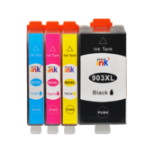 Starink összeegyeztethető cartridge HP 903XXL, HP 3HZ51AE (Fekete + 3x szín)