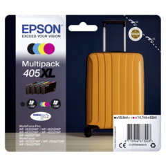 Epson 405XL, C13T05H64010 - eredeti (Multipack CMYK)