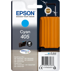 Epson 405, C13T05G24010 - eredeti (cián)