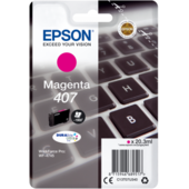 Epson 407, C13T07U340 - eredeti (magenta)