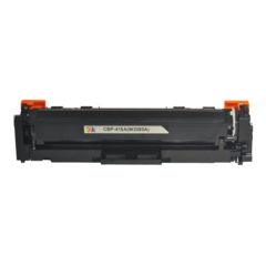 Starink összeegyeztethető toner HP 415A, HP W2030A bez čipu (Fekete)