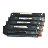 Starink összeegyeztethető toner HP 415A, HP W2033A bez čipu (Bíborvörös)