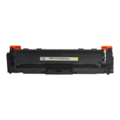 Starink összeegyeztethető toner HP 415A, HP W2032A bez čipu (Sárga)