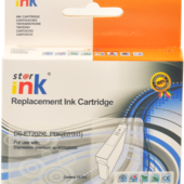 Starink összeegyeztethető cartridge Epson 202XL, C13T02H14010 (Fekete fotó)