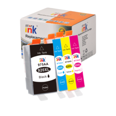 Starink összeegyeztethető cartridge HP 920XL, HP C2N92AE (Multipack CMYK)