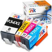 Starink összeegyeztethető cartridge HP 934XL + HP 935XL, HP X4E14AE (Multipack CMYK)