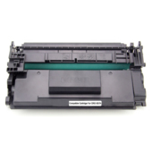 Toner Canon 057H, 3010C002 - összeegyeztethető (Fekete) - NINCS CHIP