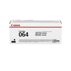 Toner Canon 064, 4937C001 - eredeti (Fekete)