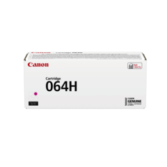 Toner Canon 064H, 4934C001 - eredeti (Bíborvörös)