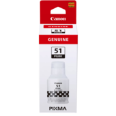 Canon GI-51PGBK, GI-51 PGBK, 4529C001, tintásüveg - eredeti (Pigment fekete)