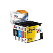 Starink összeegyeztethető cartridge Canon PGI-2500XL, 9254B004 (Multipack CMYK)