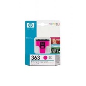 HP 363, C8772EE patron - eredeti (magenta)