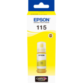 Epson 115, C13T07D44A, tintásüveg - eredeti (Sárga)