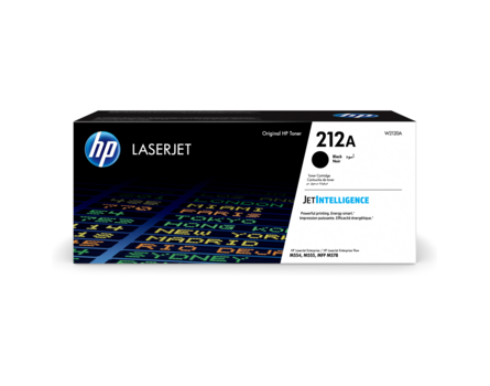 Toner HP 212A, HP W2120A - eredeti (Fekete)