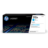 Toner HP 212A, HP W2121A - eredeti (Cián)