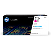 Toner HP 212A, HP W2123A - eredeti (Bíborvörös)