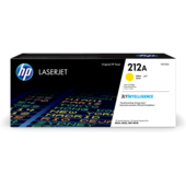 Toner HP 212A, HP W2122A - eredeti (Sárga)