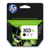 Cartridge HP 303XL, HP T6N04AE - eredeti (Fekete)